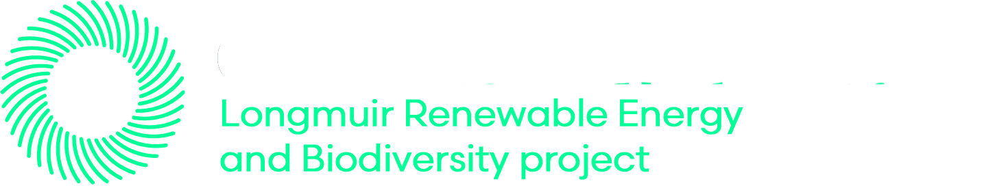 Longmuir Renewable Energy and Biodiversity Project
